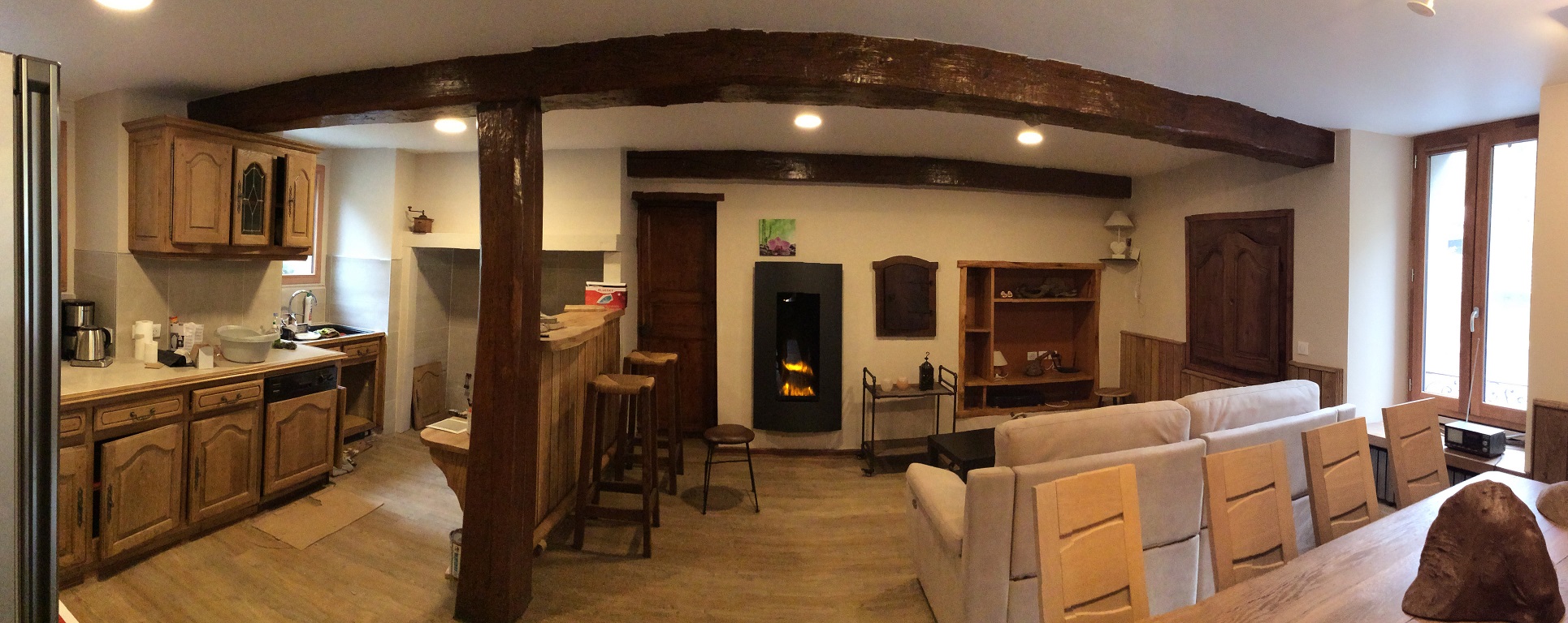 Charmant Chalet spacieux