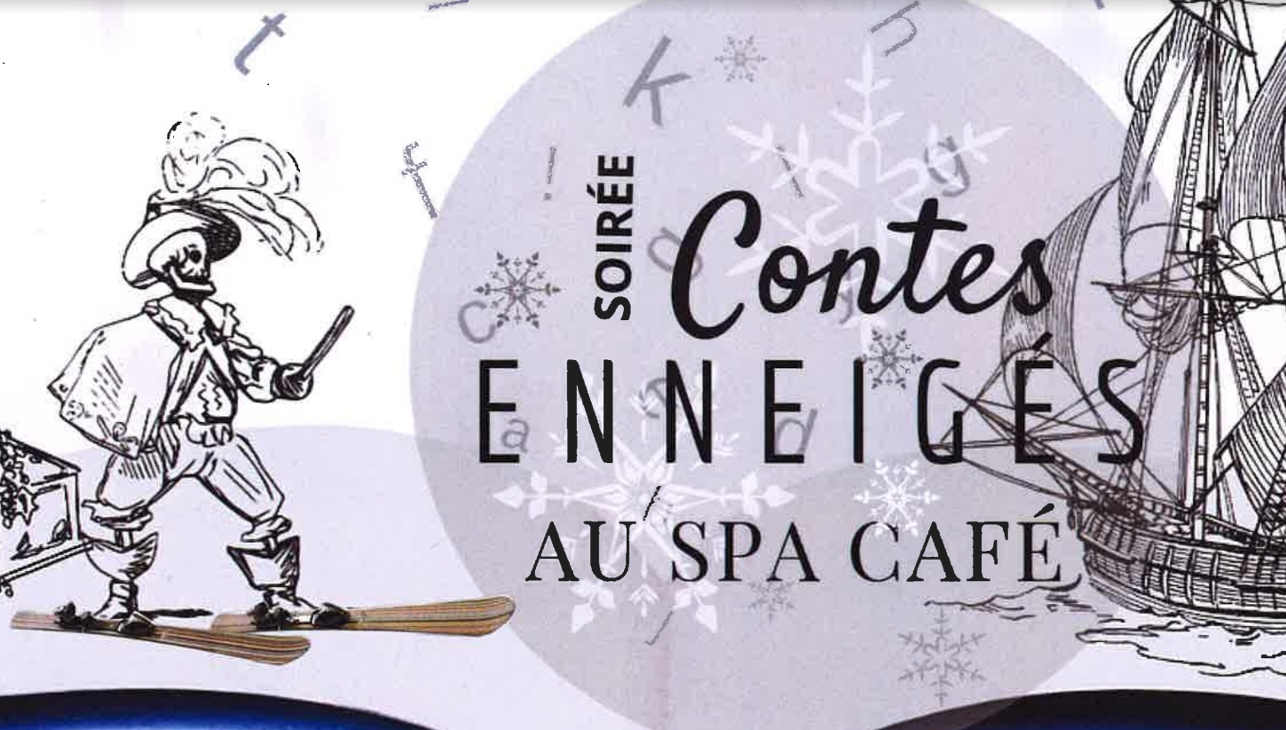 Soirée contes enneigés