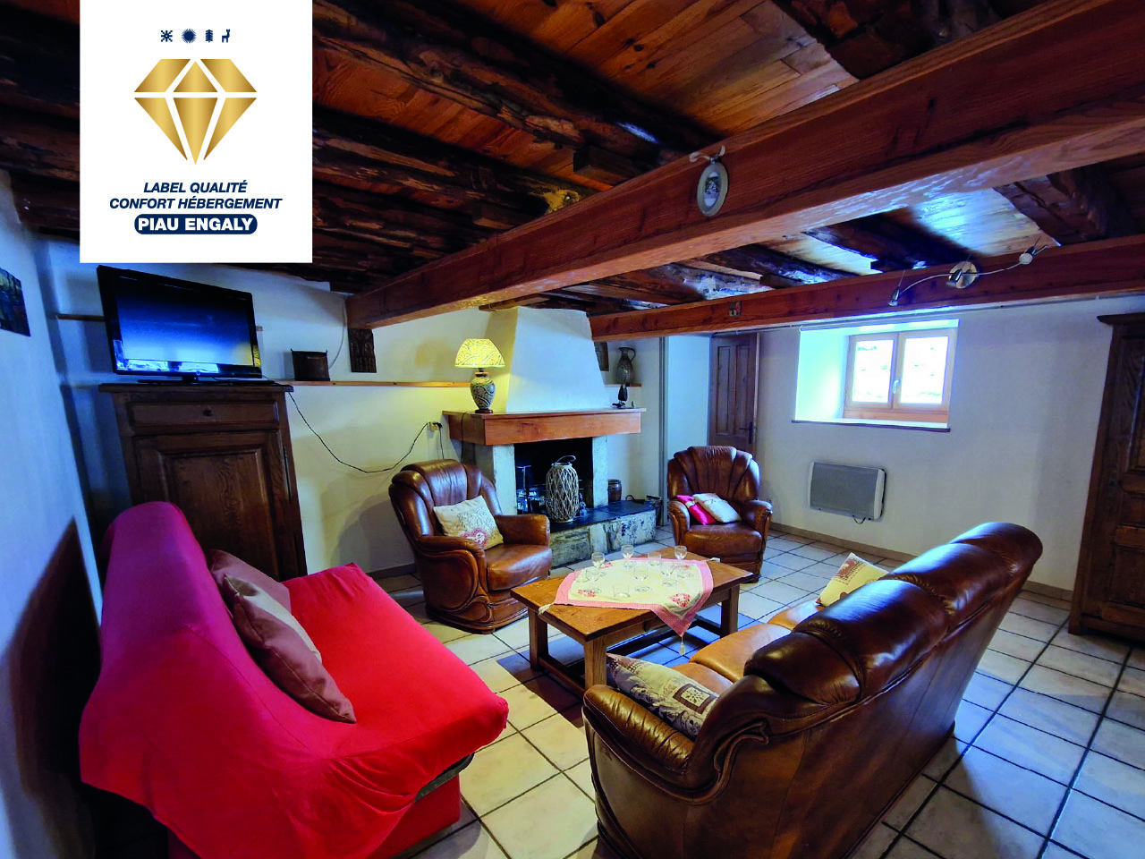 FERME D EMILIE – LA GRANGE DU GUIDE 