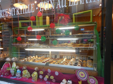 PÂTISSERIE CHEZ GILLOU