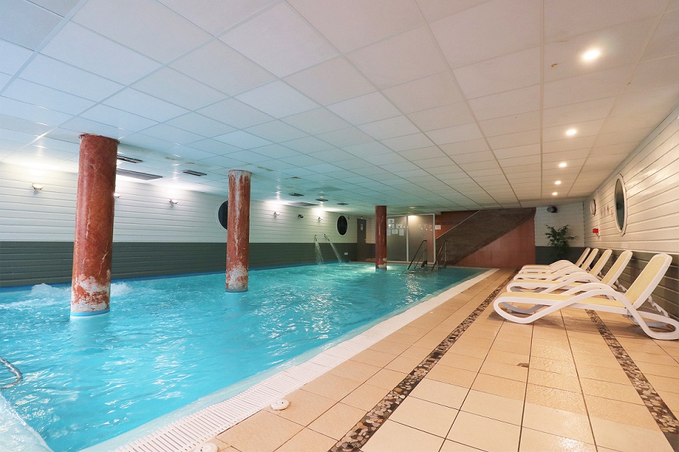 GARDEN & CITY CAUTERETS BALNEO
