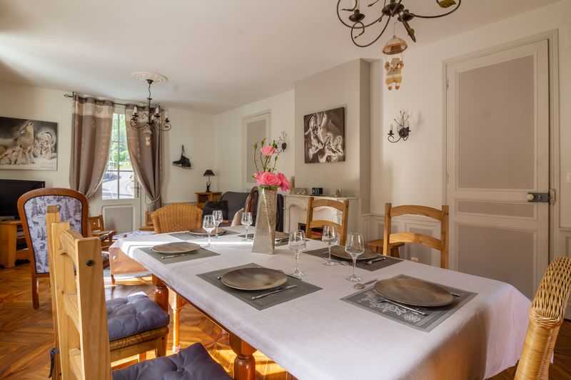 Superbe appartement au cœur du village