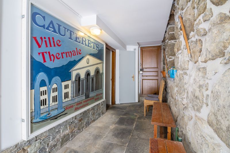Superbe appartement au cœur du village