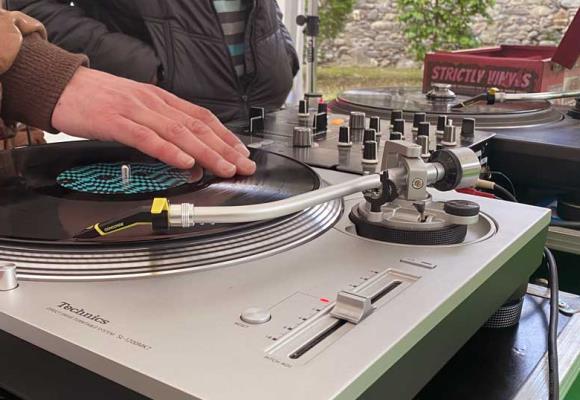 DJ set – Bar le Ti’Pic - 0