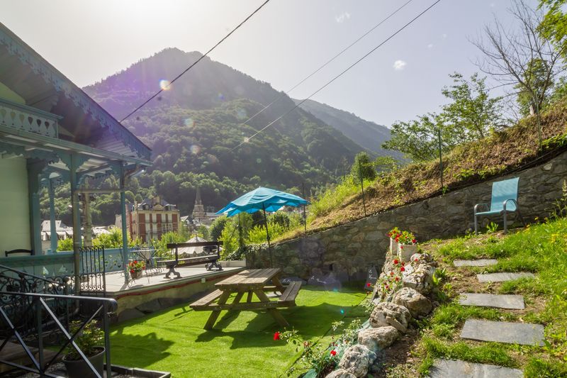 Superbe appartement au cœur du village