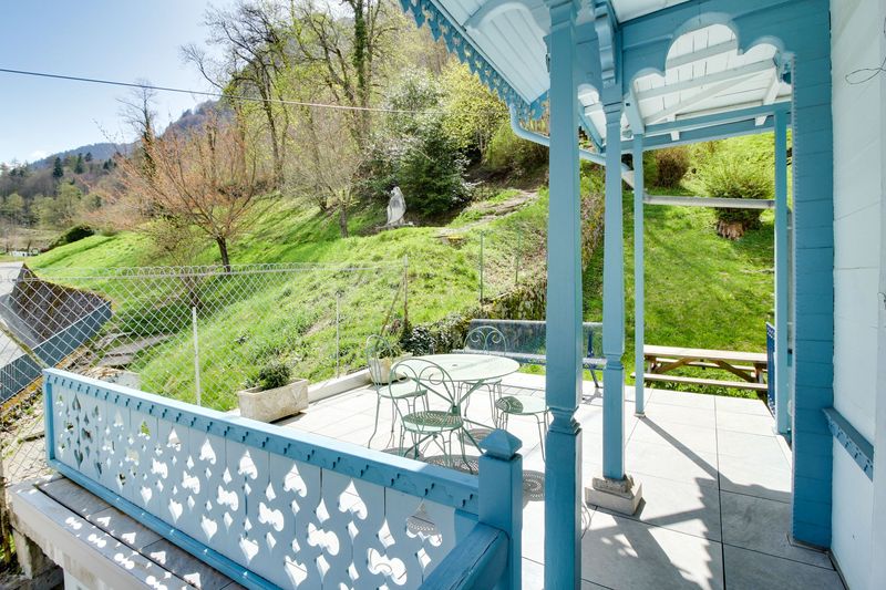 Superbe appartement au cœur du village