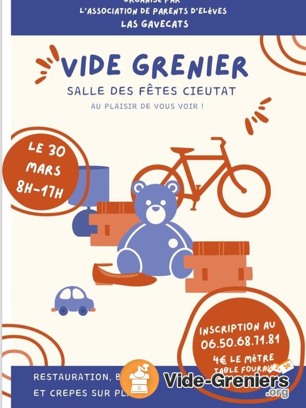 vide-grenier