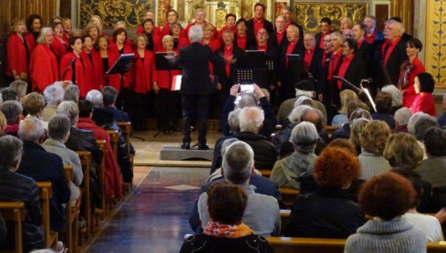 Concert de Noël des Voix d