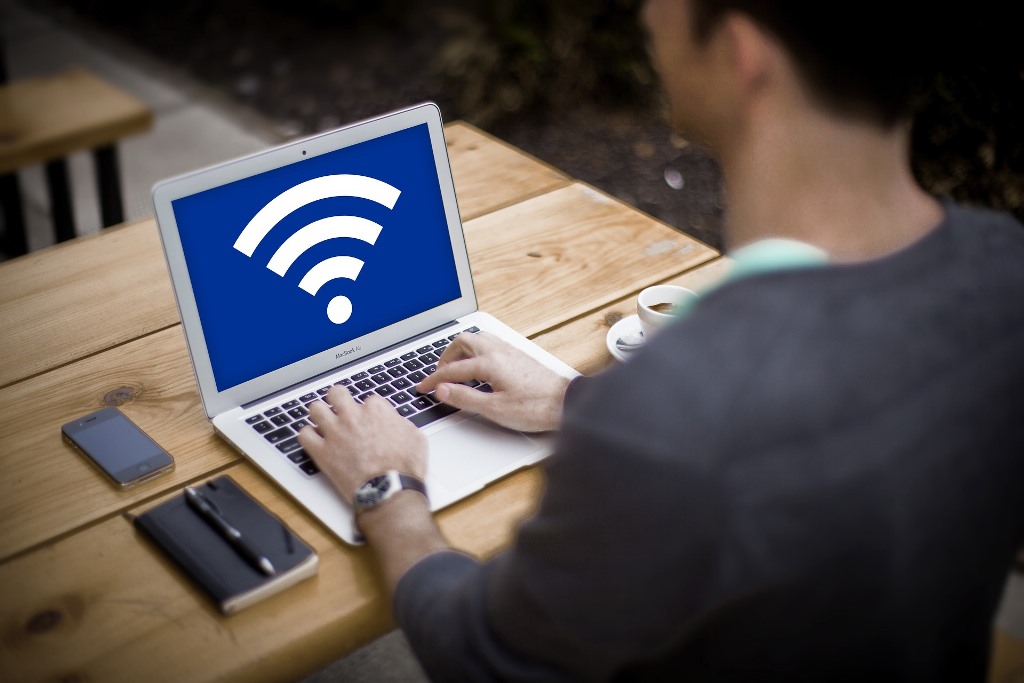 wifi ordi WEB